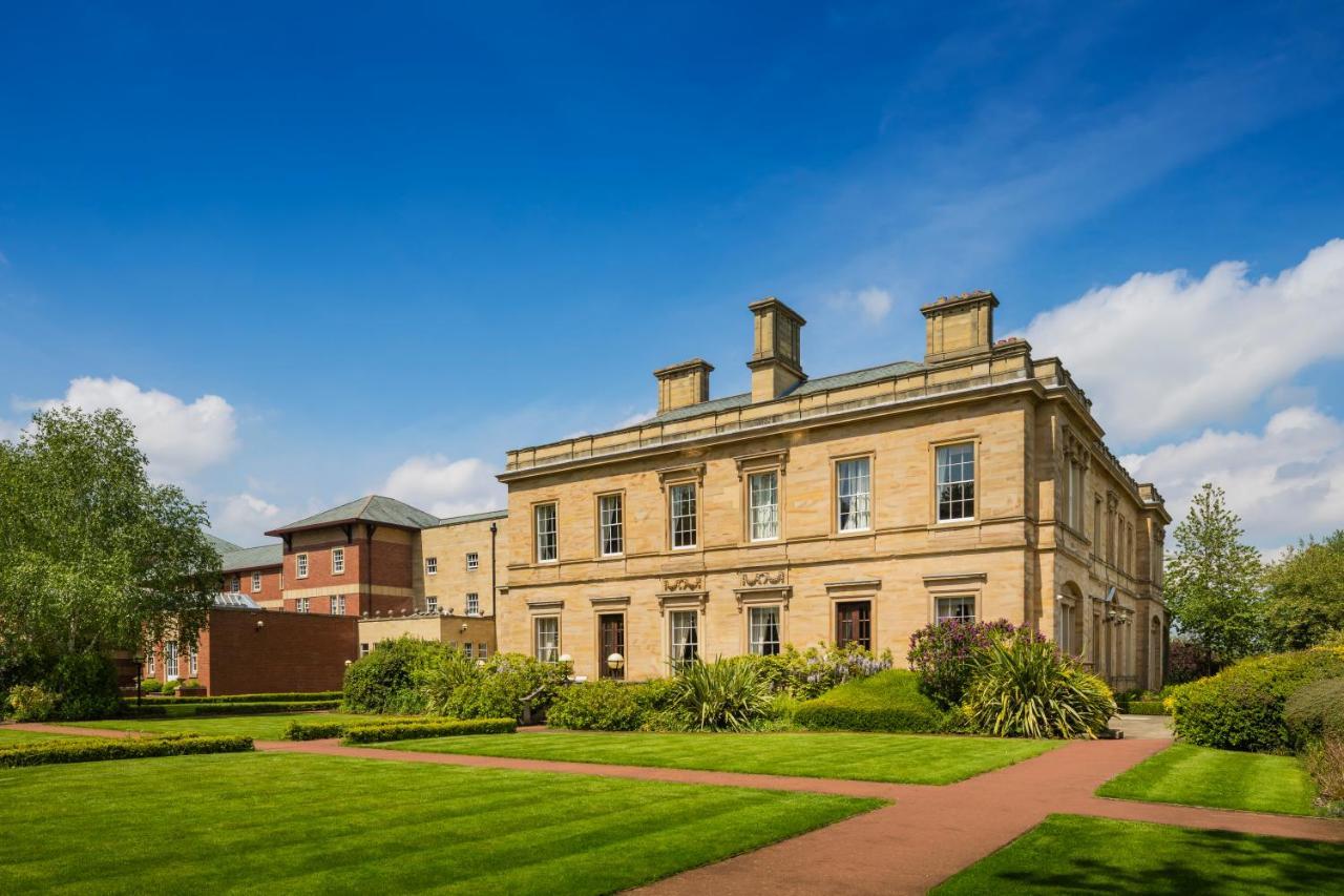 Oulton Hall Hotel, Spa & Golf Resort Лидс Экстерьер фото