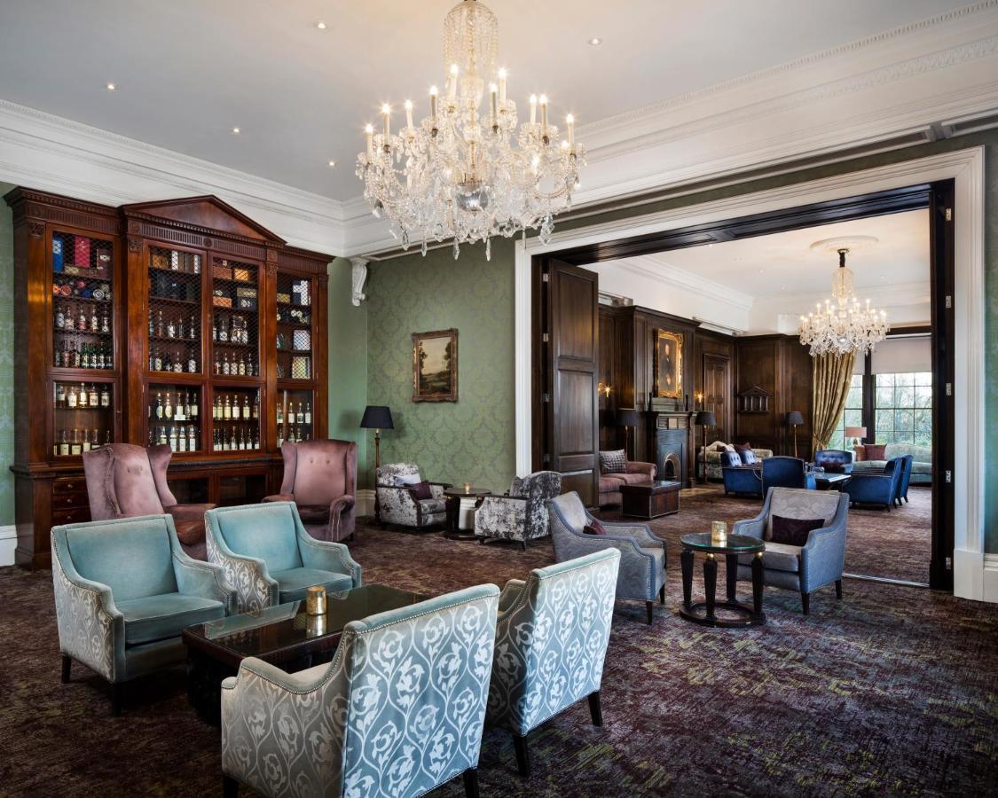 Oulton Hall Hotel, Spa & Golf Resort Лидс Экстерьер фото