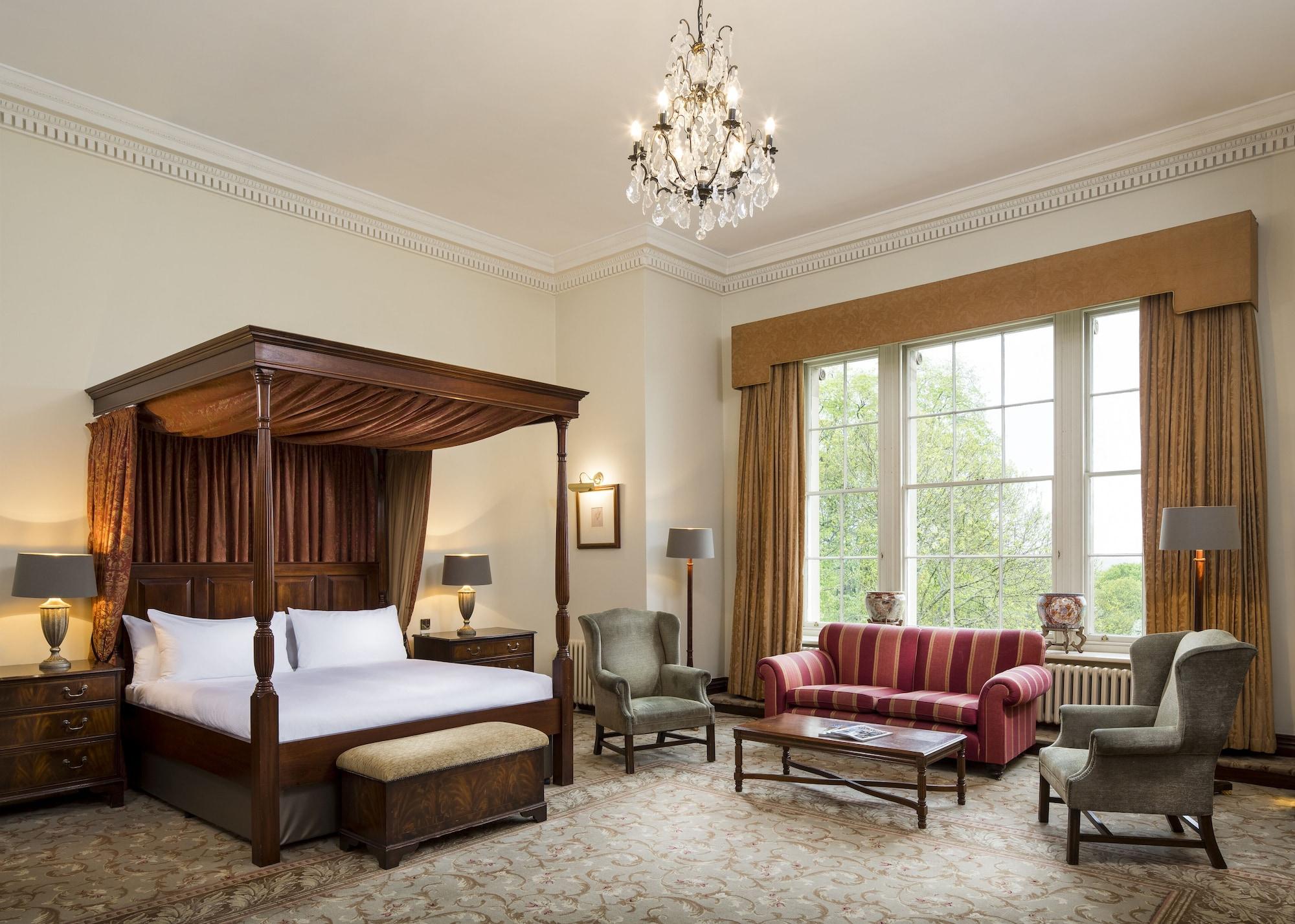 Oulton Hall Hotel, Spa & Golf Resort Лидс Экстерьер фото