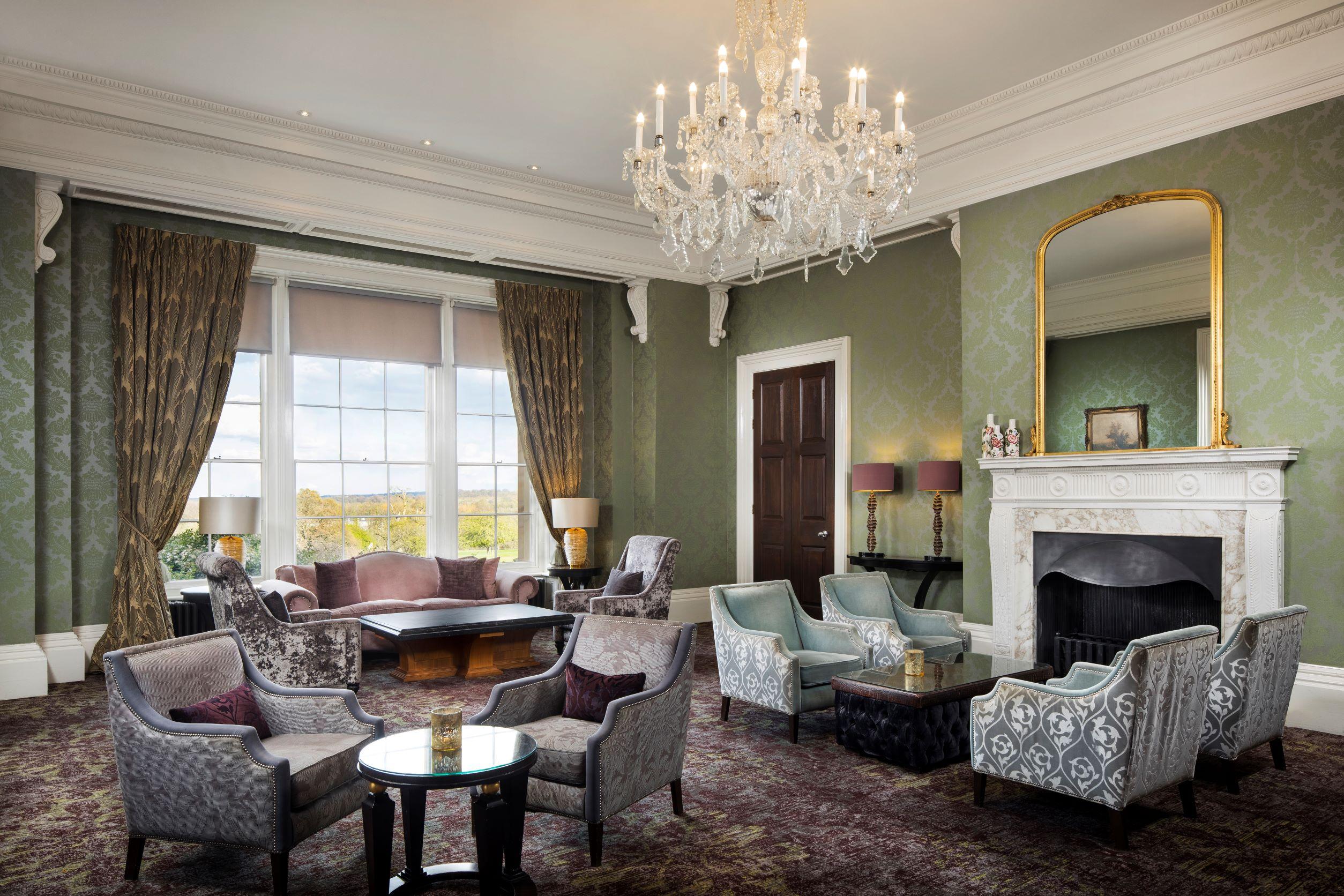 Oulton Hall Hotel, Spa & Golf Resort Лидс Экстерьер фото