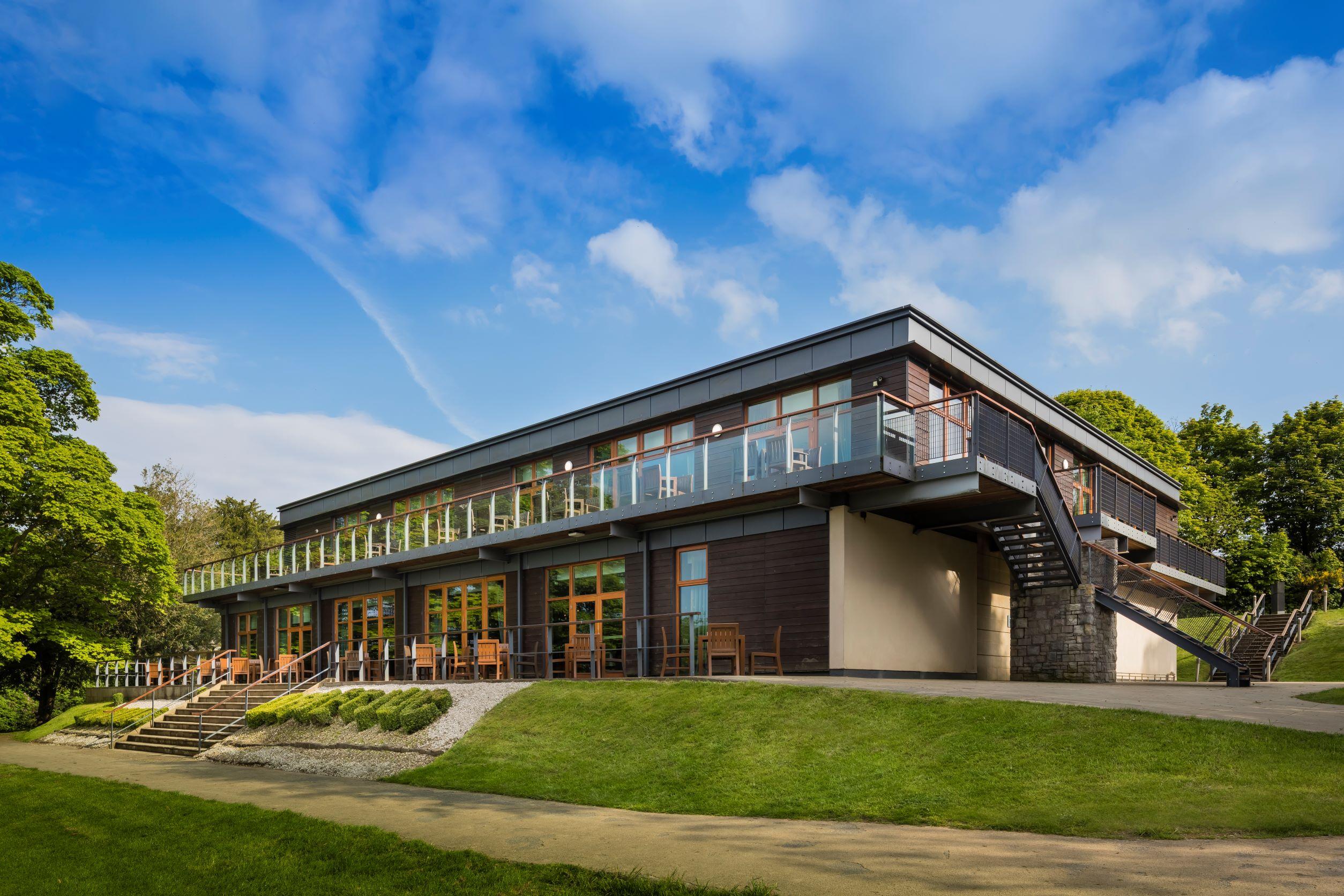 Oulton Hall Hotel, Spa & Golf Resort Лидс Экстерьер фото