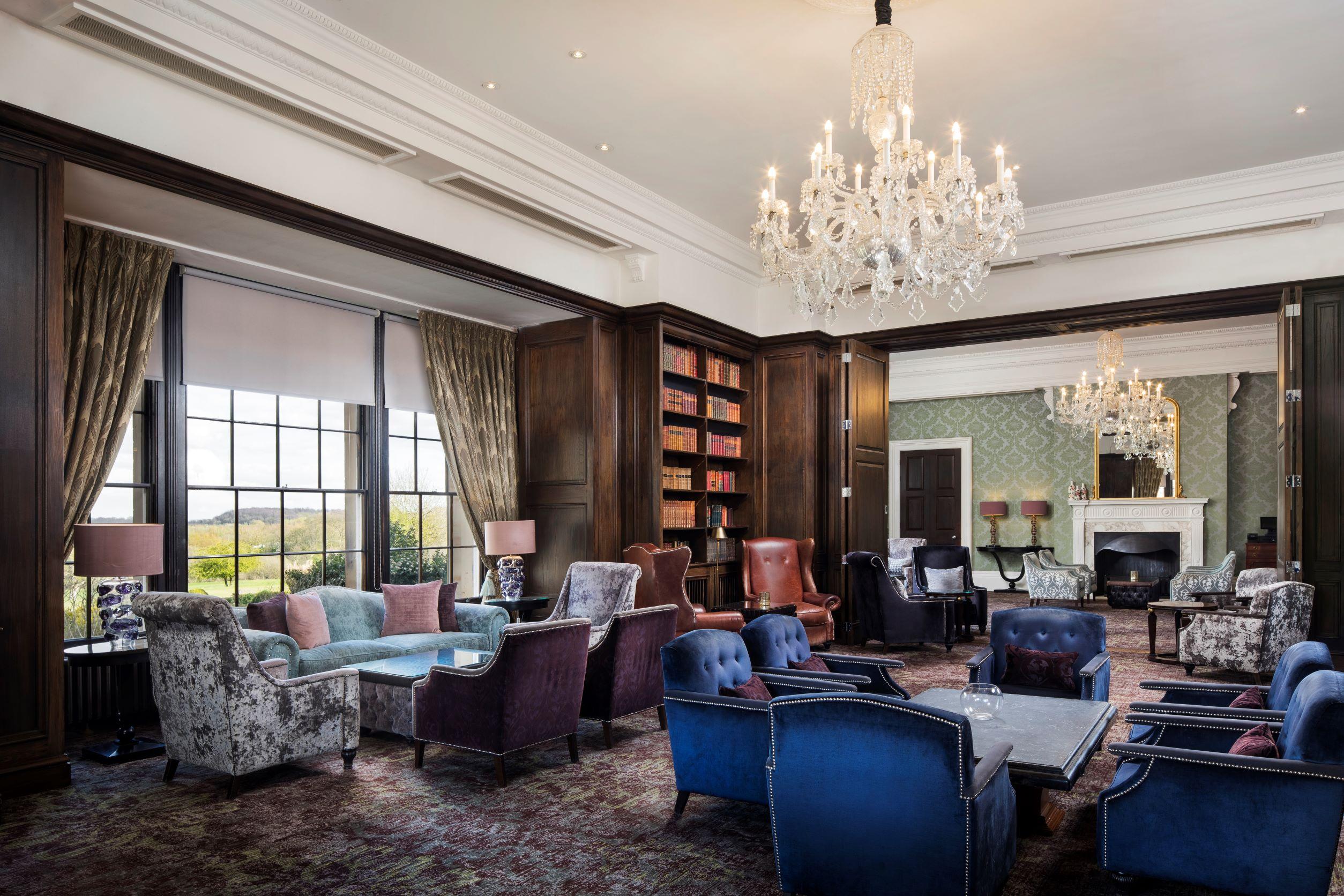 Oulton Hall Hotel, Spa & Golf Resort Лидс Экстерьер фото