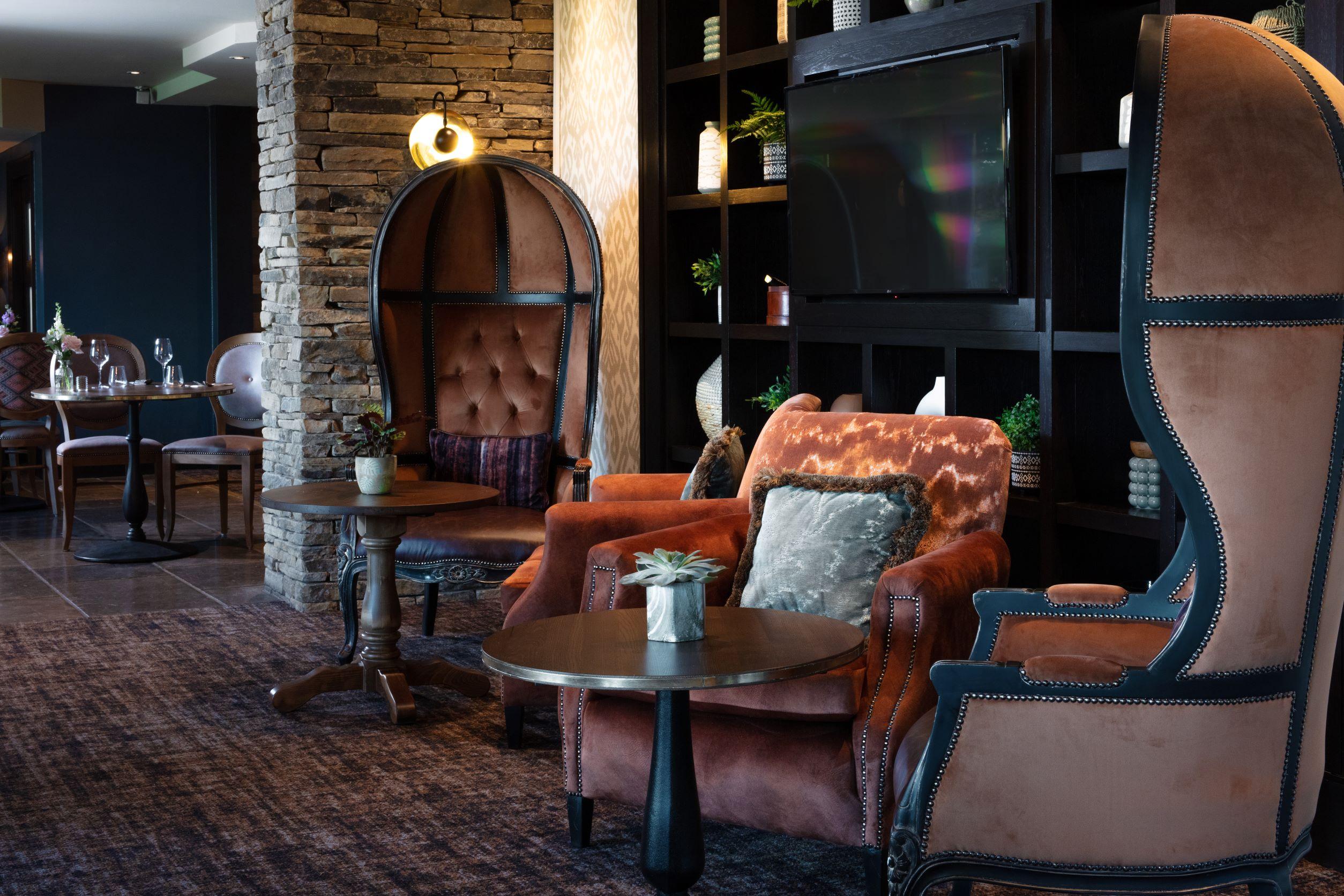 Oulton Hall Hotel, Spa & Golf Resort Лидс Экстерьер фото