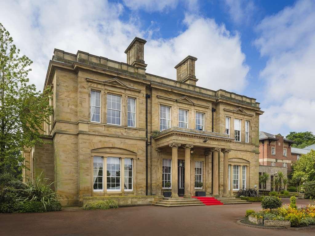 Oulton Hall Hotel, Spa & Golf Resort Лидс Экстерьер фото